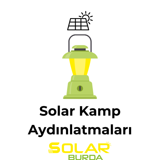 Solar Kamp Aydınlatmaları